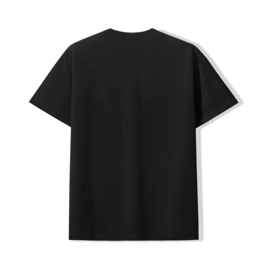 Crew Neck T-Shirt, Four Leaf Clover Heart Design, St. Patrick's Day Celebration Tee
