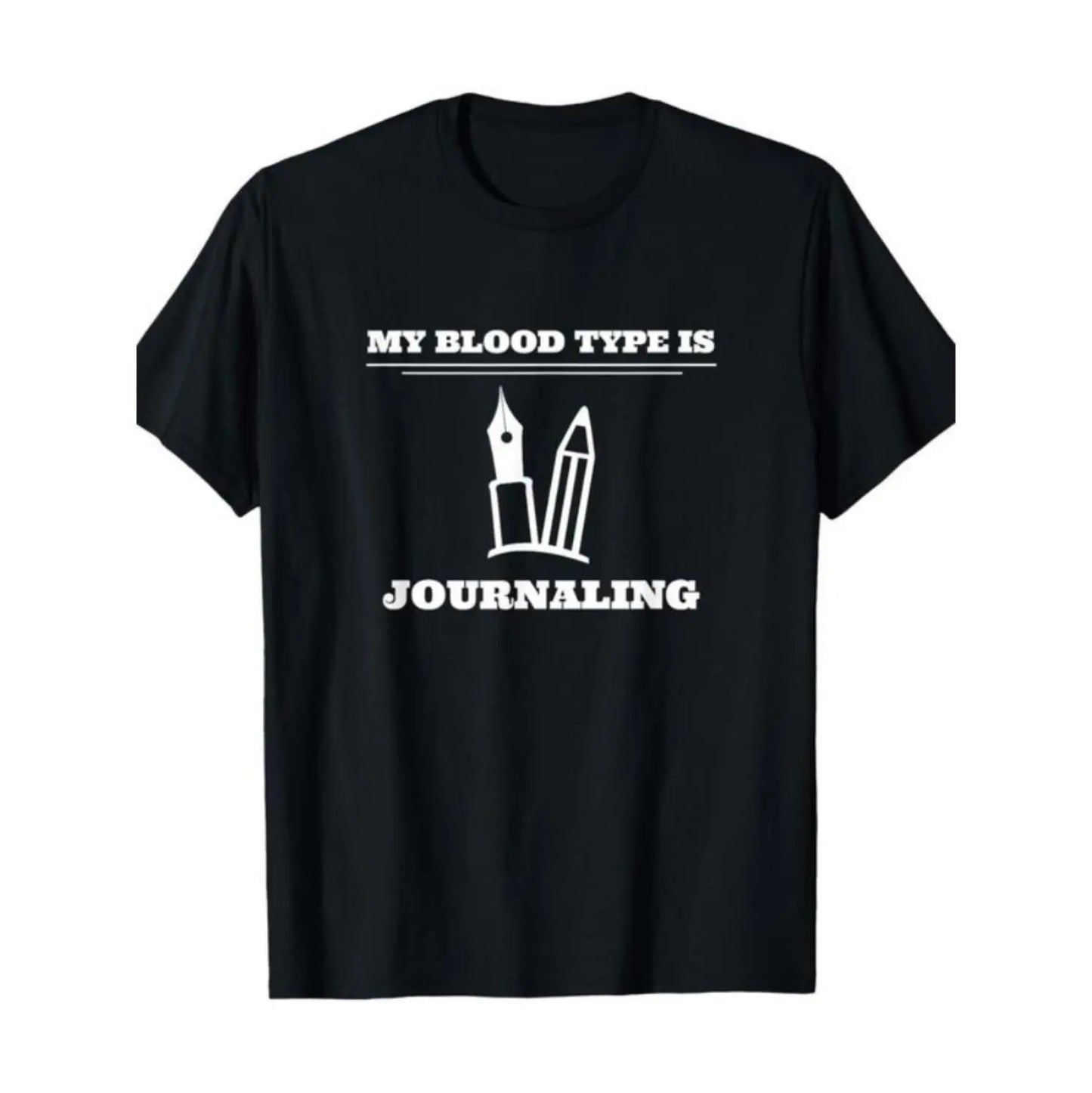 Creative T-Shirt Design for Stationery Store Owners