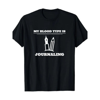 Creative T-Shirt Design for Stationery Store Owners