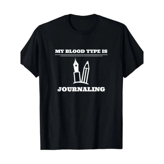 Creative T-Shirt Design for Stationery Store Owners