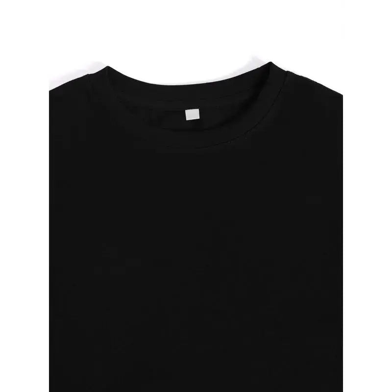 Winter outfits Vintage 90s Quiksilver Skateboarding & Surfing Unisex Crew Neck Tees    Casual Short-Sleeve Top good Quick-Dry Moisture-Wicking Double-Sided Football Anime Graphic Print