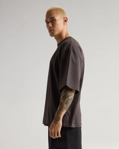 7.5oz Max Heavyweight Oversized Short Sleeve Casual Streetwear