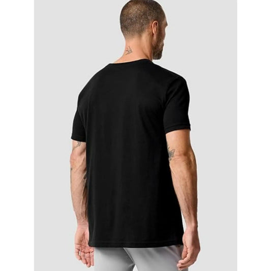 Hip - hop - inspired Tee Channel Hip - hop Vibe with a Cool and Impactful Graffiti - style Typography on a Tee Clothes Cotton, camping life, artistic print, for Couples, colorfast durability, holiday trip, work commute