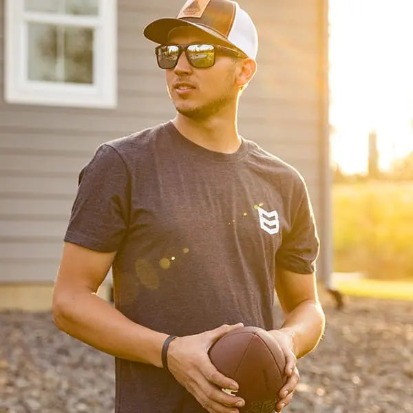 ETCHED TEE