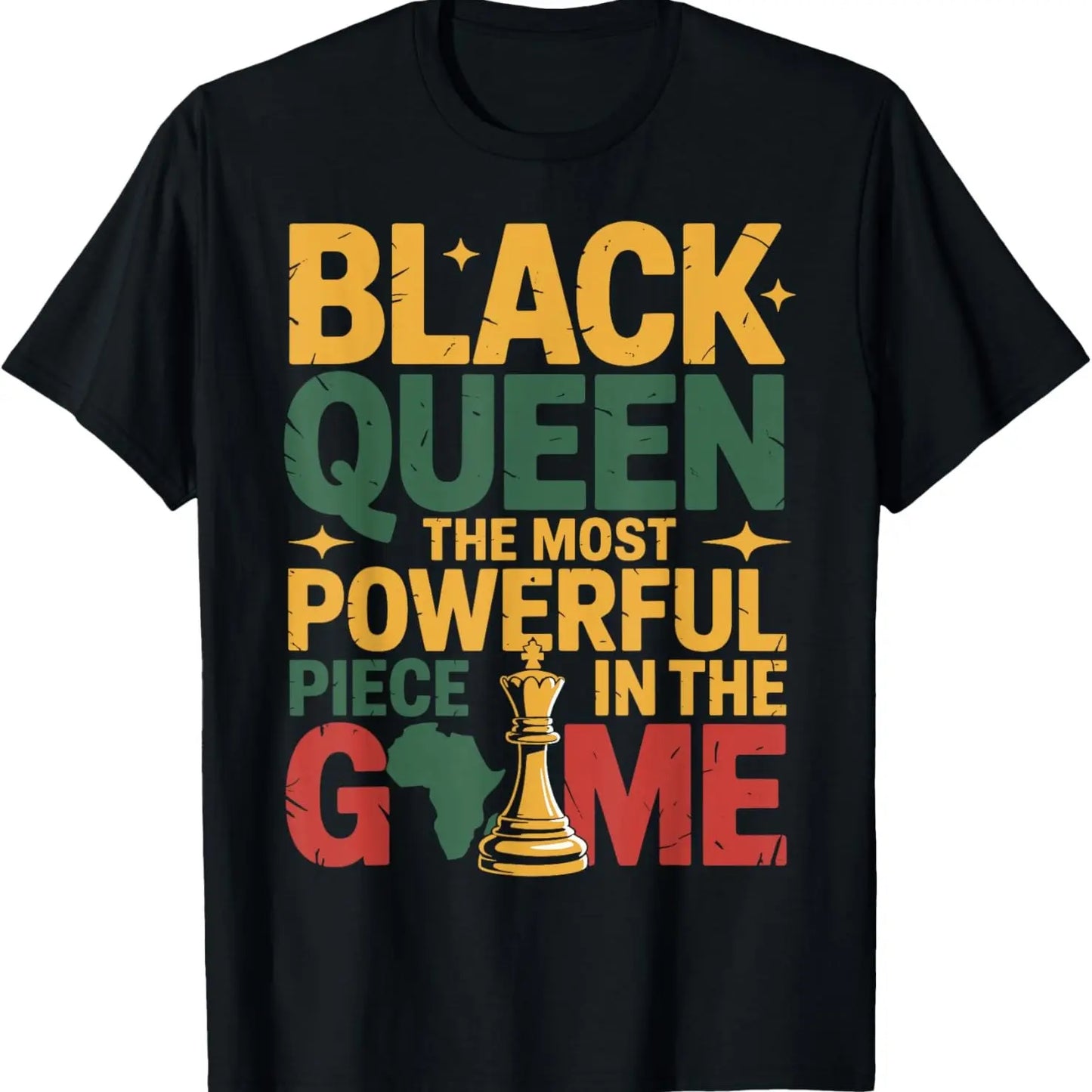 Black History Shirts for Women Black History Month T-Shirt