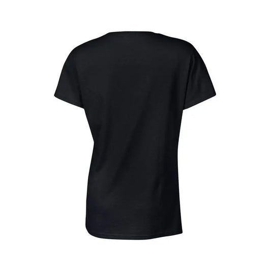 Unisex Vintage Graphic T-Shirt God Is Still In Control - Vibrant Comfortable Short Sleeve Round Neck Cotton Top for Casual Wear & Special Occasions Womenswear Black