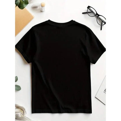 Men's Cartoon Lickalotapus Print Round Neck Tee, Regular Fit Casual Short Sleeve T-shirt, Men's Summer Top for Daily Wear, Tropical Tshirt Streetwear Relaxed Fit Apparel Soft Soft