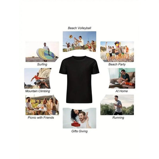 Scarface Graphic Washed Tee For Men Stylish Black Short Sleeve Crew Neck Summer T-Shirt With Iconic Portrait Design Comfortable Polyester Fabric Machine Washable Casual Wear t-shirt casual menswear Snowman Chill Out T-shirt washed pure cot